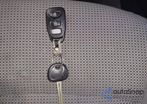 2013 Hyundai Sonata Gls из США, поврежденный, VIN 5NPEB4AC1DH706127